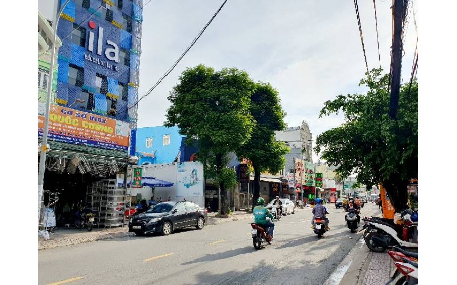 CƠ HỘI SỞ HỮU NGAY NHÀ MẶT TIỀN, ĐƯỜNG RỘNG 15M, NGUYỄN ẢNH THỦ, HIỆP THÀNH, CHỈ VỚI 26.5 TỶ, DÒNG TIỀN 240TR/NĂM.